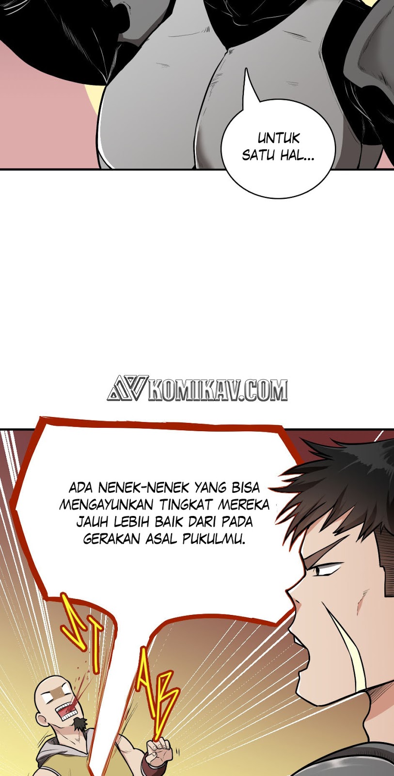 The Beginning After the End Chap 49 - Next Chap 50