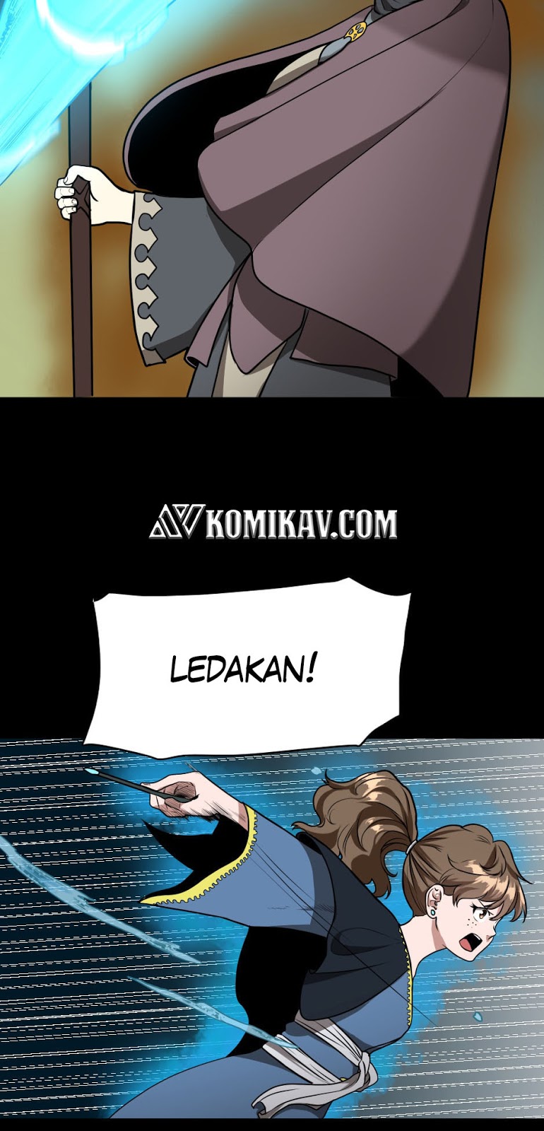 The Beginning After the End Chap 49 - Next Chap 50