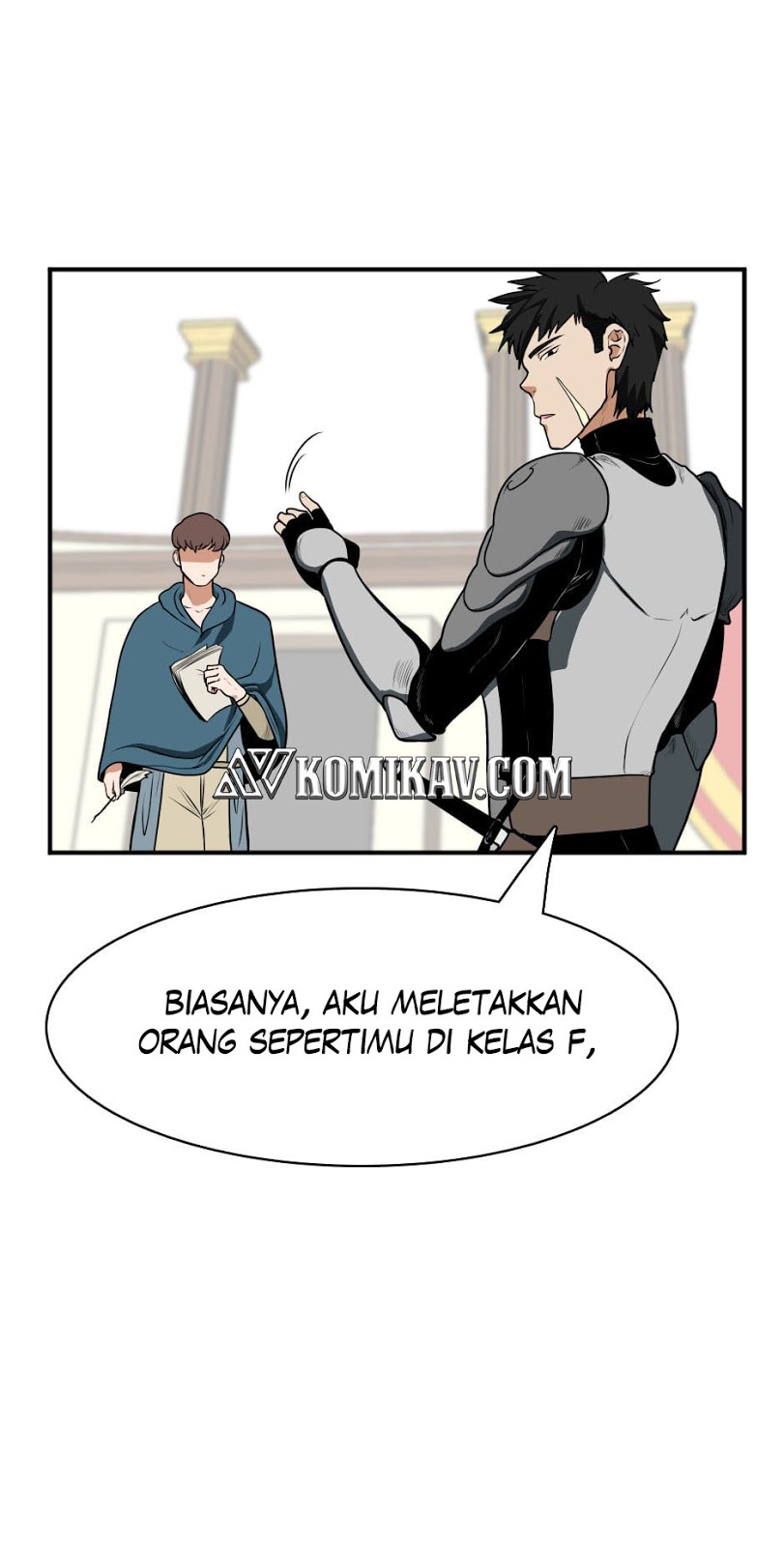 The Beginning After the End Chap 49 - Next Chap 50