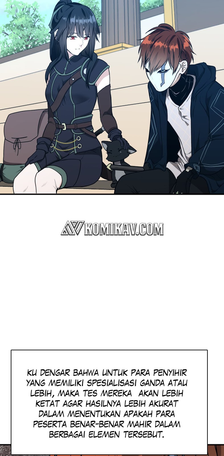 The Beginning After the End Chap 49 - Next Chap 50