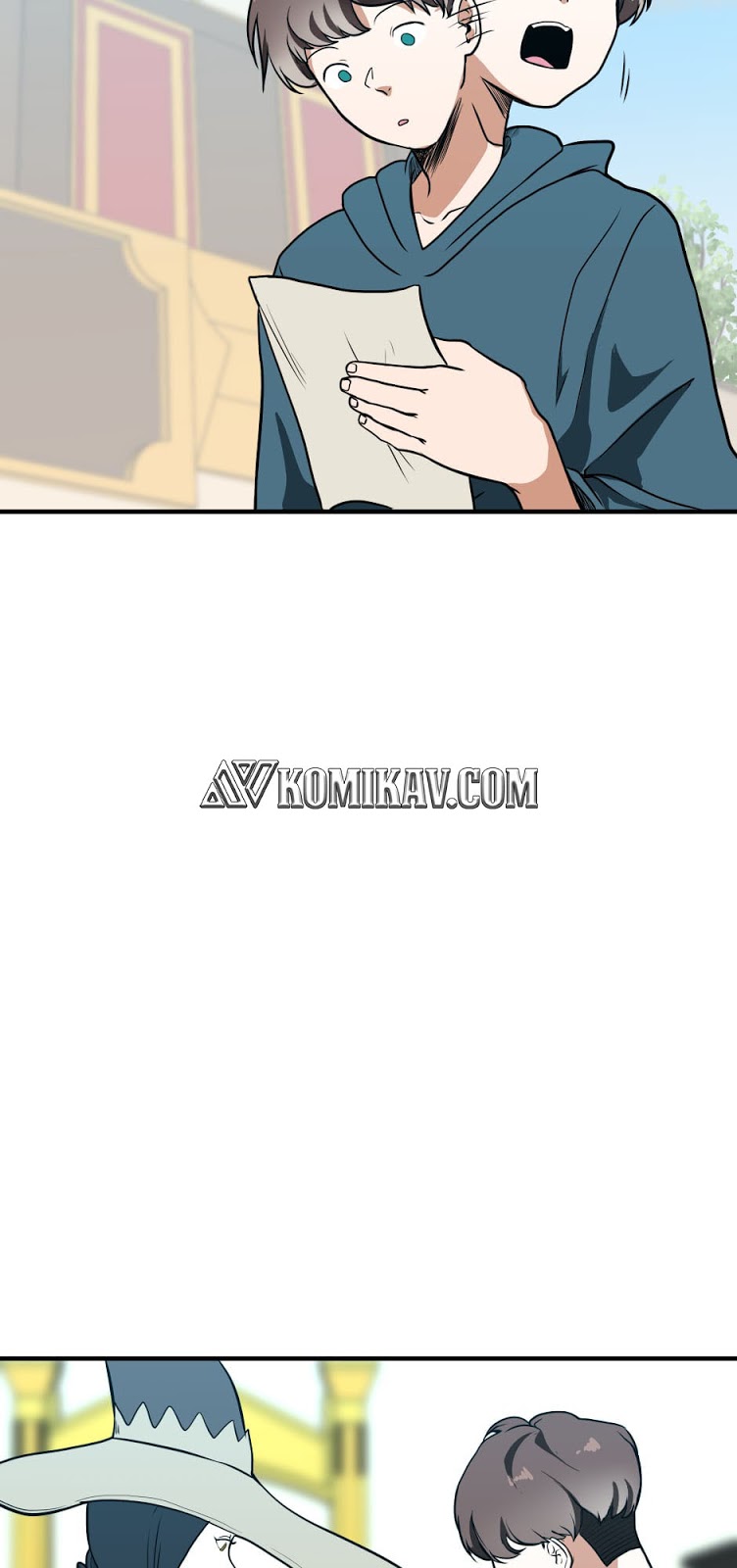 The Beginning After the End Chap 49 - Next Chap 50