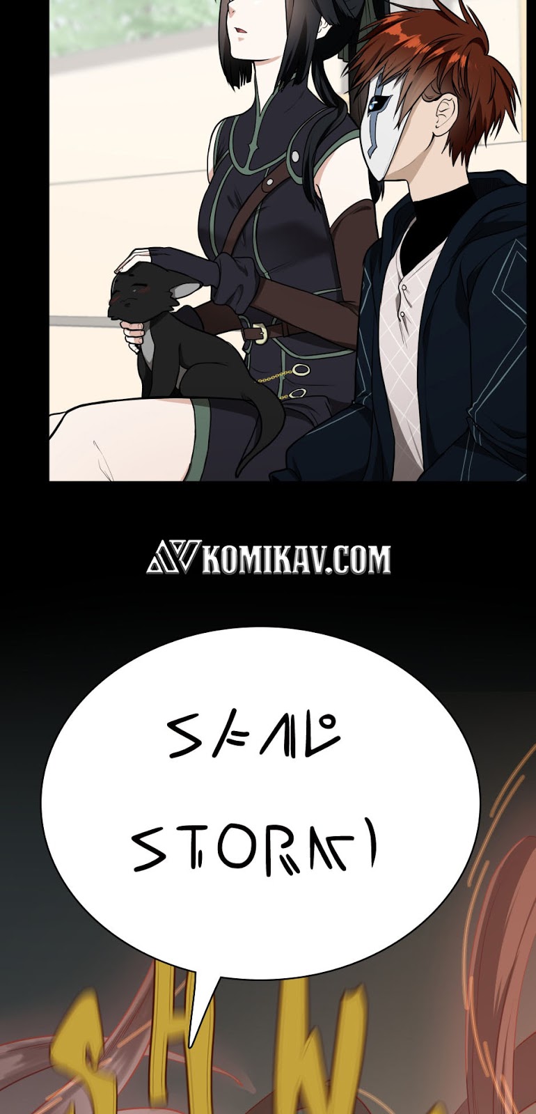 The Beginning After the End Chap 49 - Next Chap 50