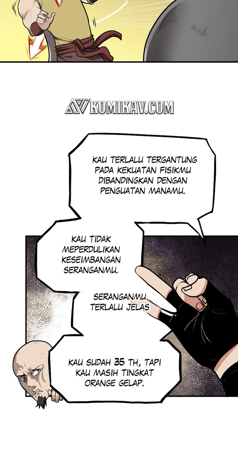 The Beginning After the End Chap 49 - Next Chap 50