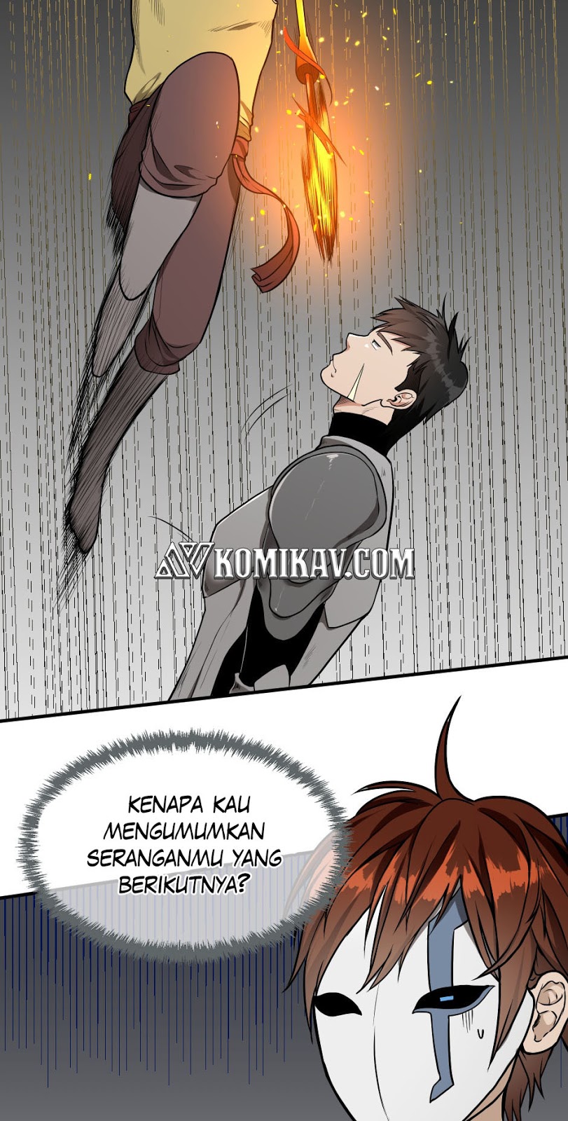The Beginning After the End Chap 49 - Next Chap 50