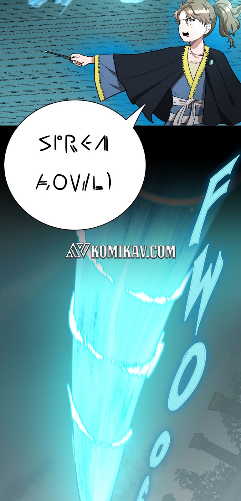 The Beginning After the End Chap 49 - Next Chap 50