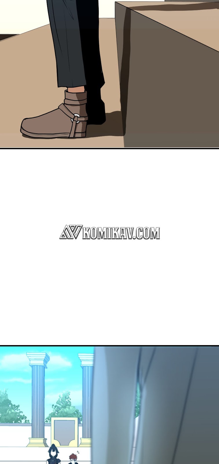 The Beginning After the End Chap 49 - Next Chap 50