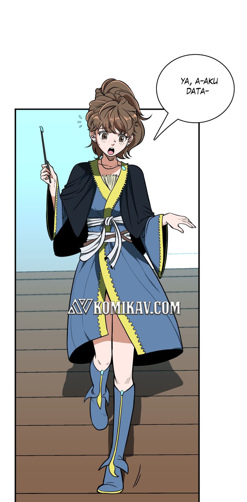 The Beginning After the End Chap 49 - Next Chap 50