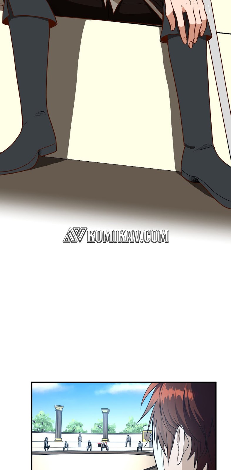 The Beginning After the End Chap 49 - Next Chap 50