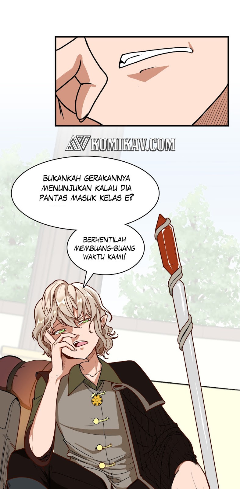 The Beginning After the End Chap 49 - Next Chap 50