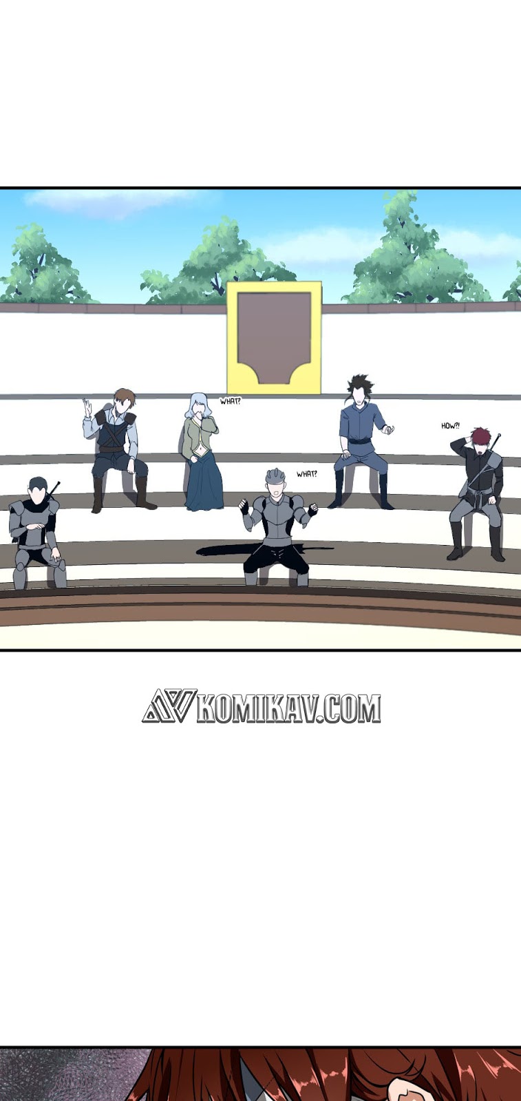 The Beginning After the End Chap 49 - Next Chap 50