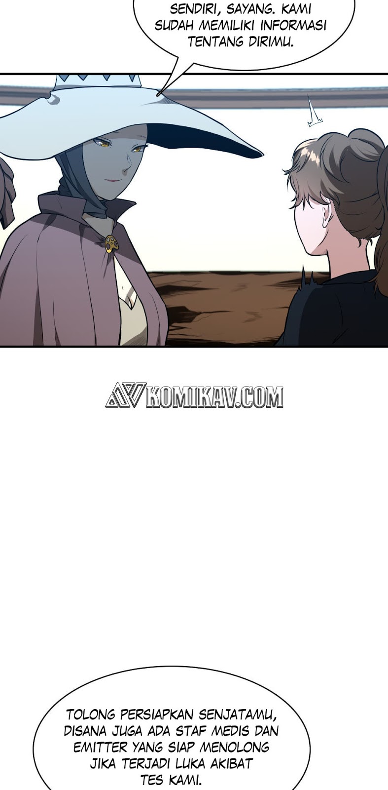 The Beginning After the End Chap 49 - Next Chap 50