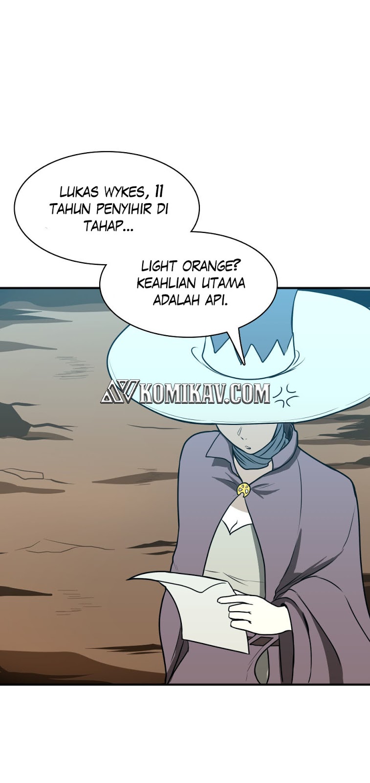 The Beginning After the End Chap 49 - Next Chap 50