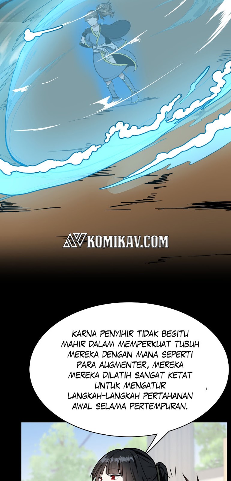The Beginning After the End Chap 49 - Next Chap 50