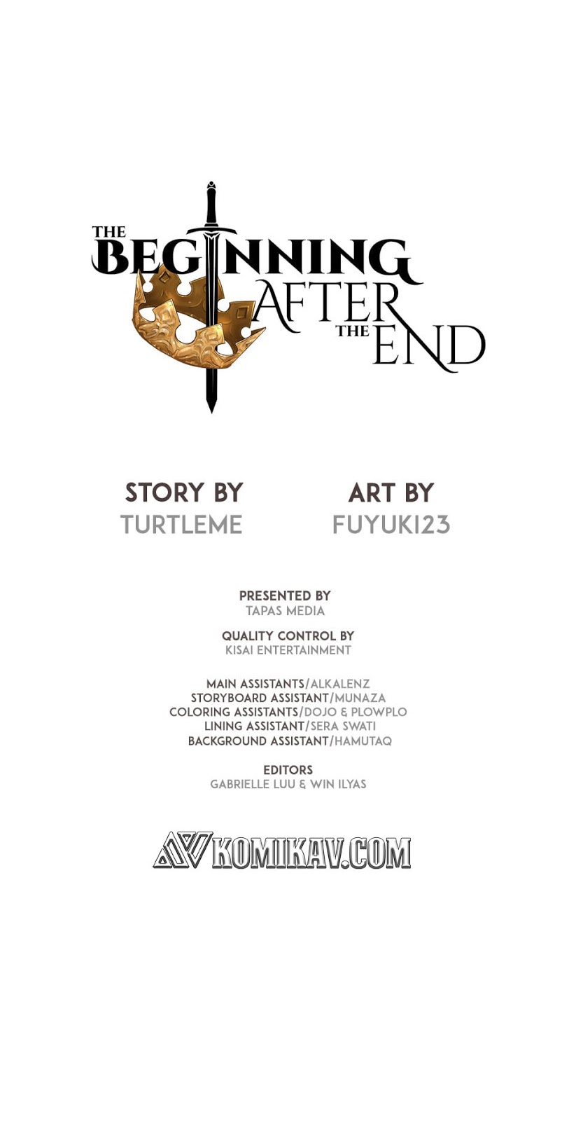 The Beginning After the End Chap 49 - Next Chap 50