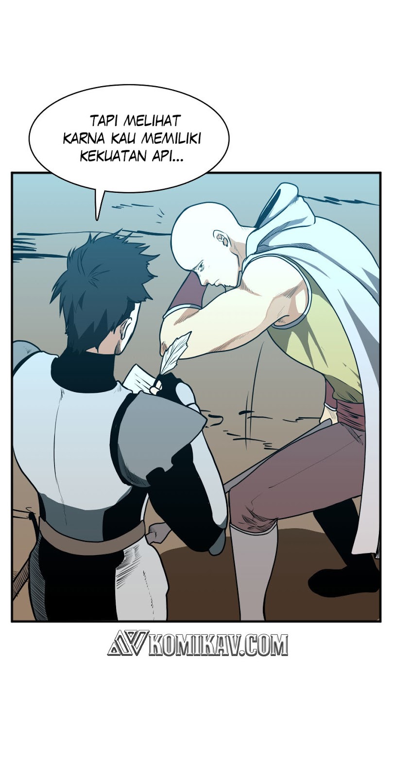 The Beginning After the End Chap 49 - Next Chap 50