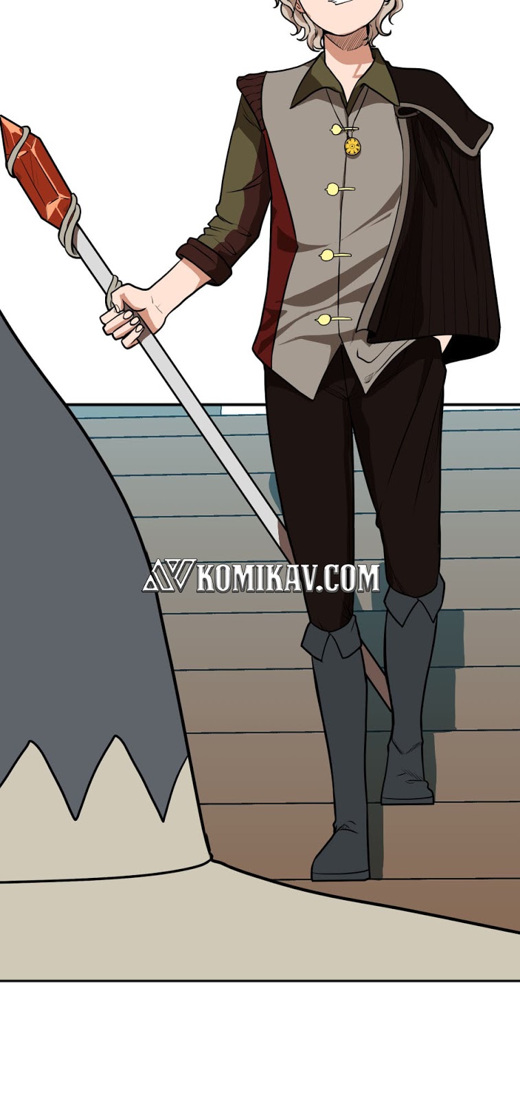 The Beginning After the End Chap 49 - Next Chap 50