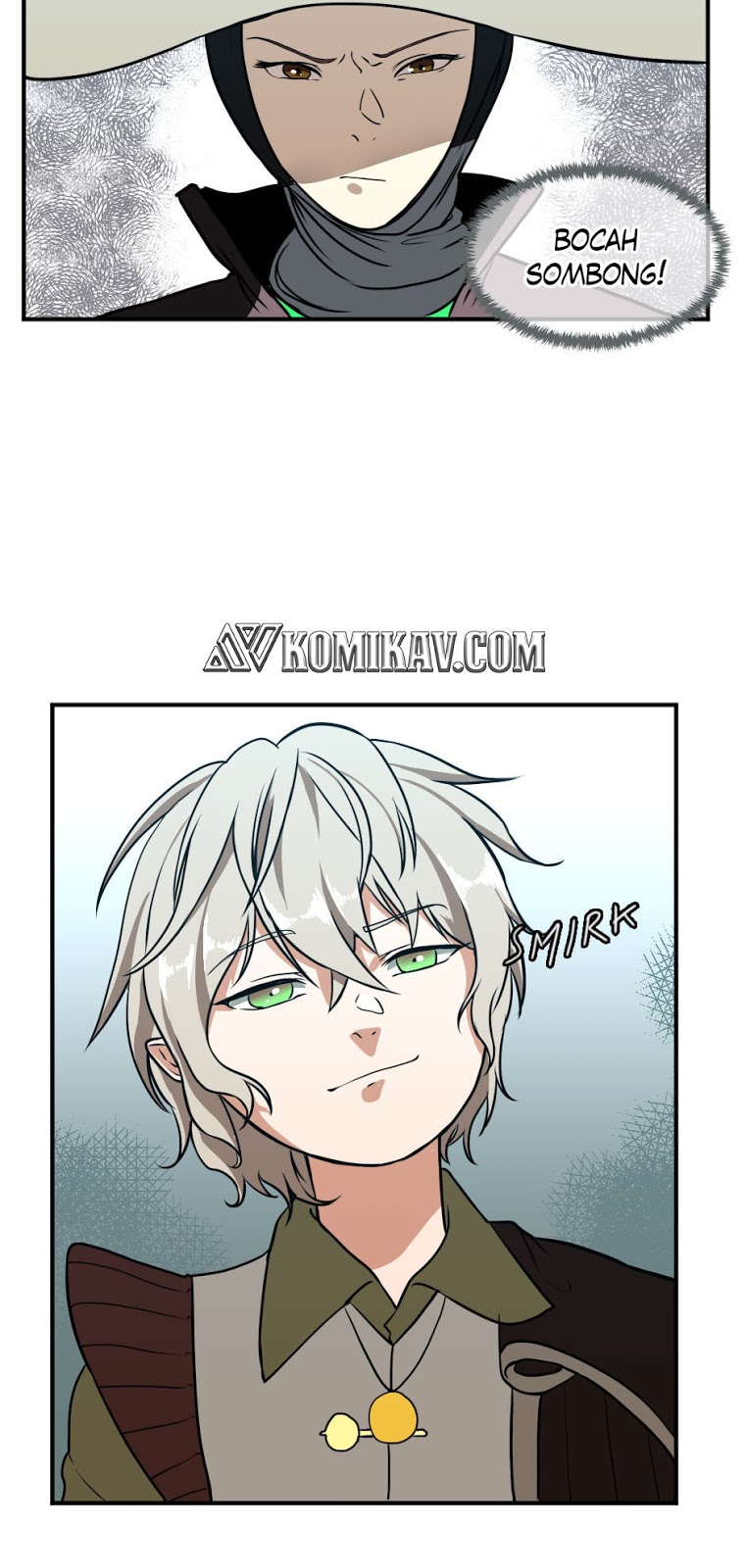 The Beginning After the End Chap 49 - Next Chap 50