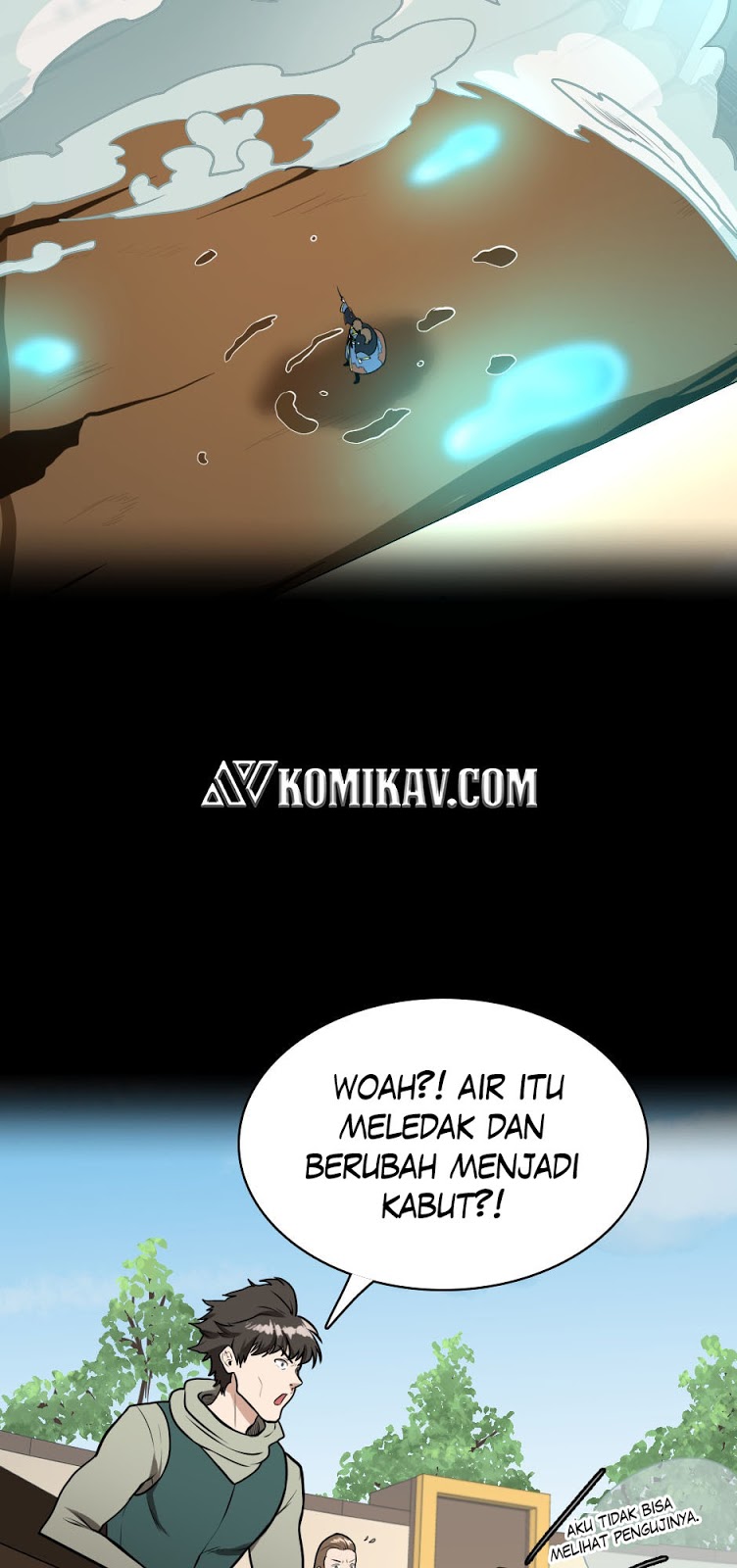 The Beginning After the End Chap 49 - Next Chap 50