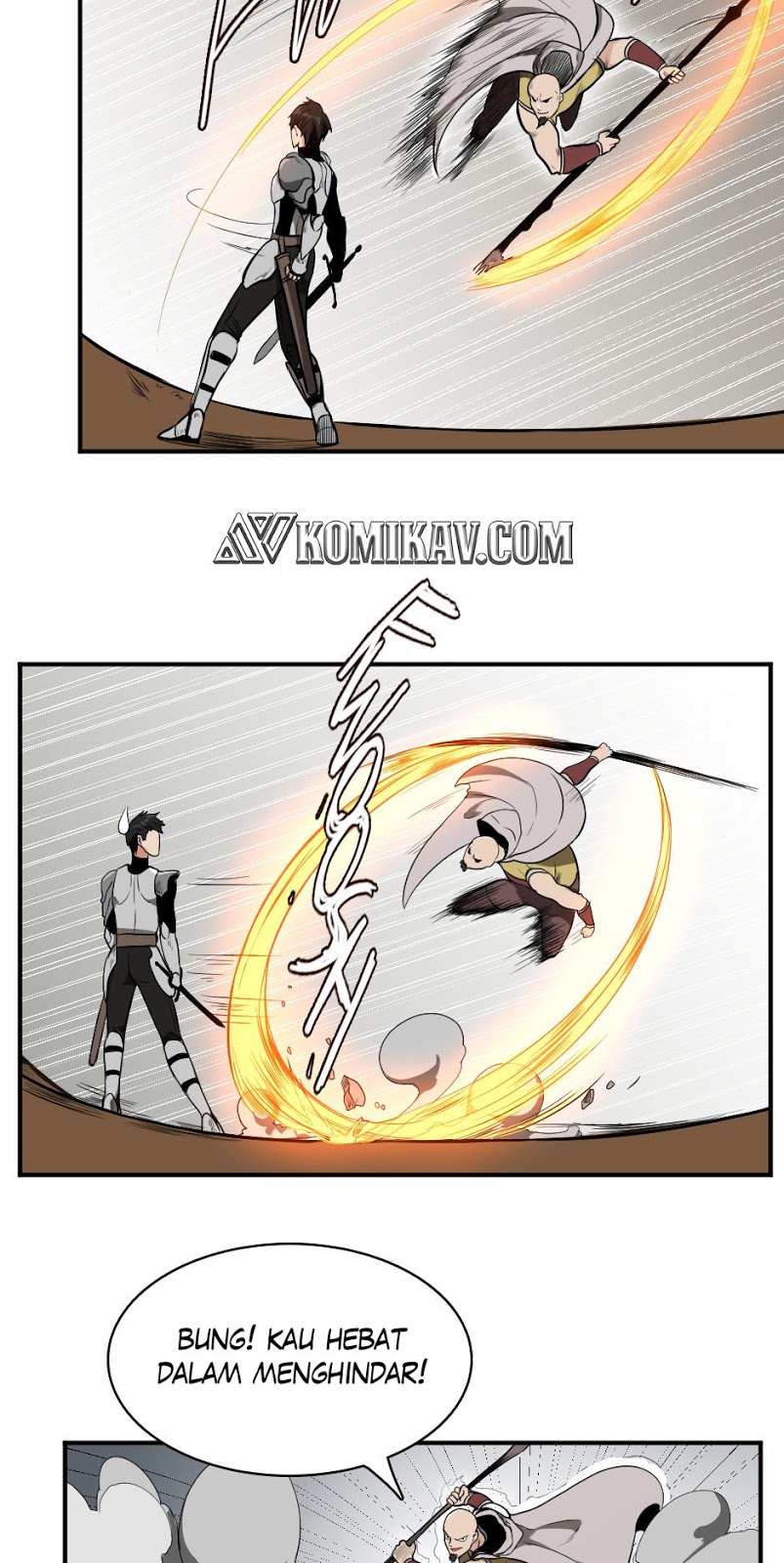 The Beginning After the End Chap 49 - Next Chap 50