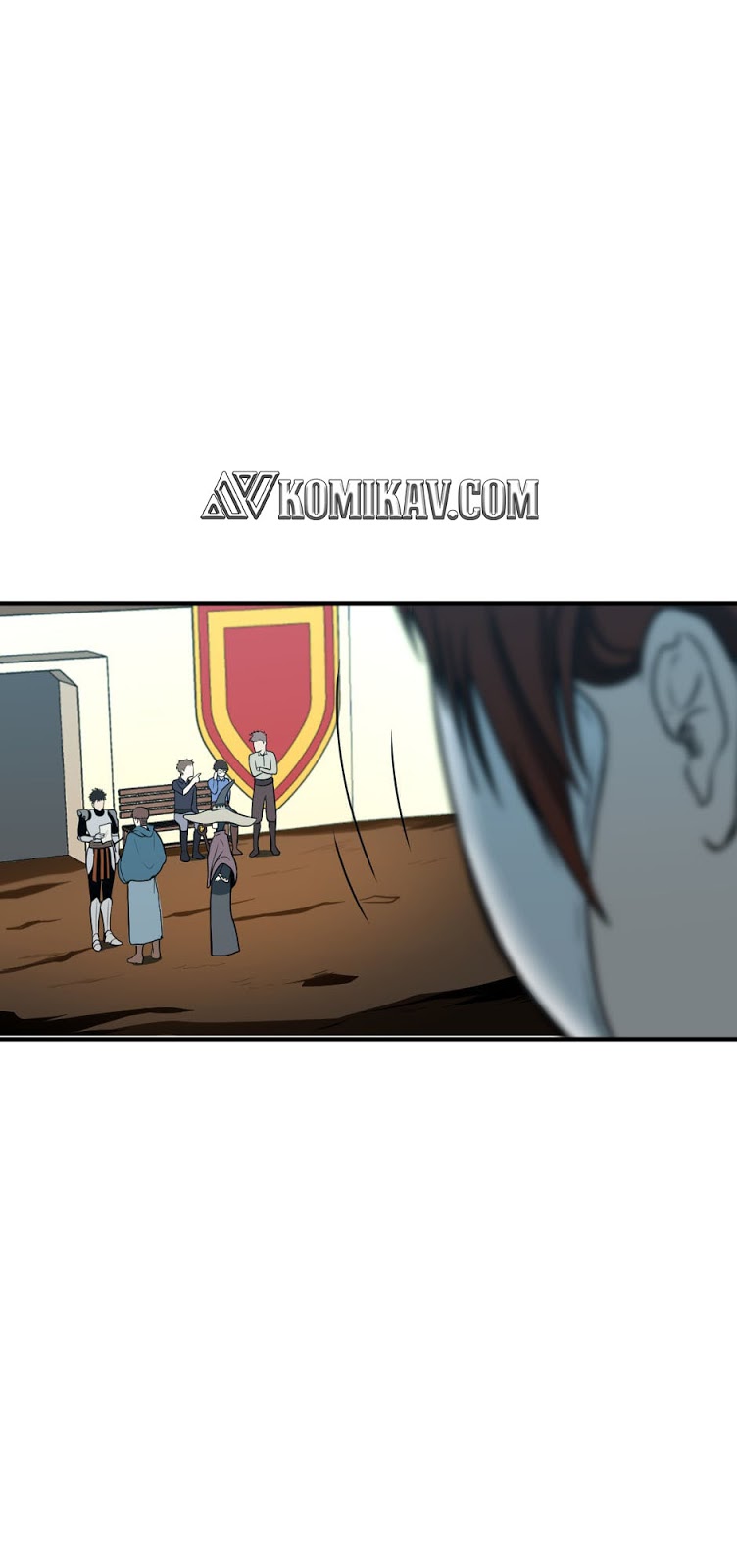 The Beginning After the End Chap 49 - Next Chap 50