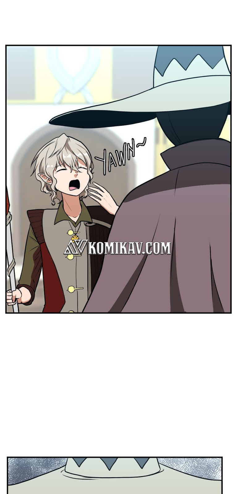 The Beginning After the End Chap 49 - Next Chap 50