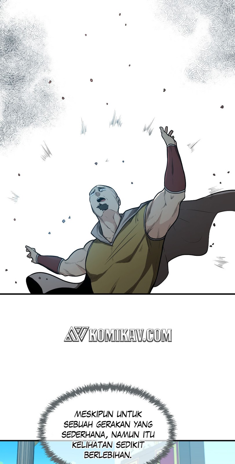 The Beginning After the End Chap 49 - Next Chap 50