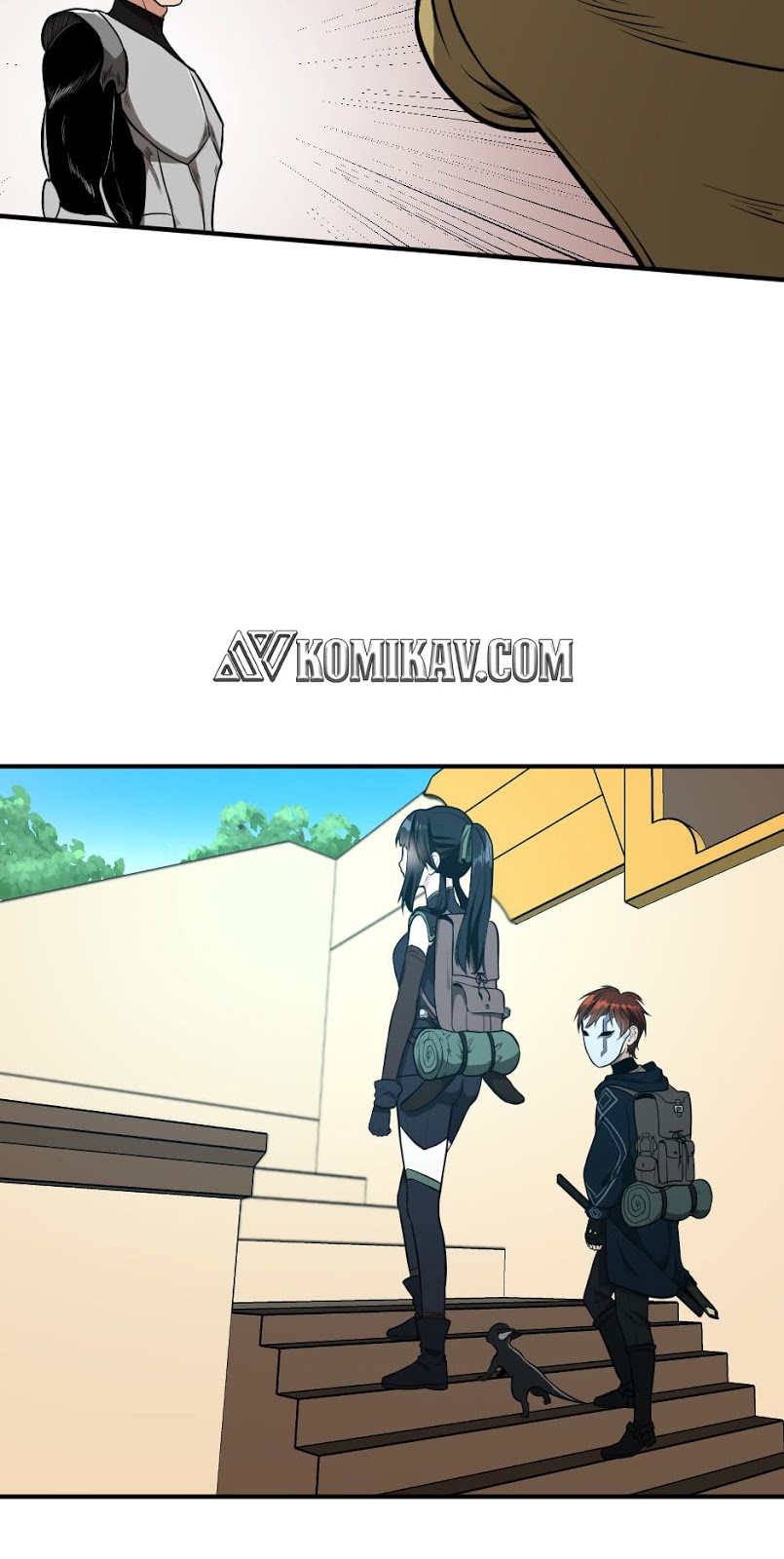 The Beginning After the End Chap 49 - Next Chap 50