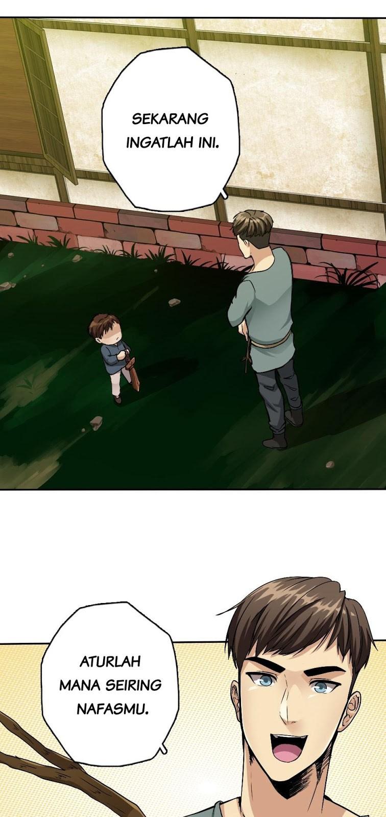 The Beginning After the End Chap 5 - Next Chap 6