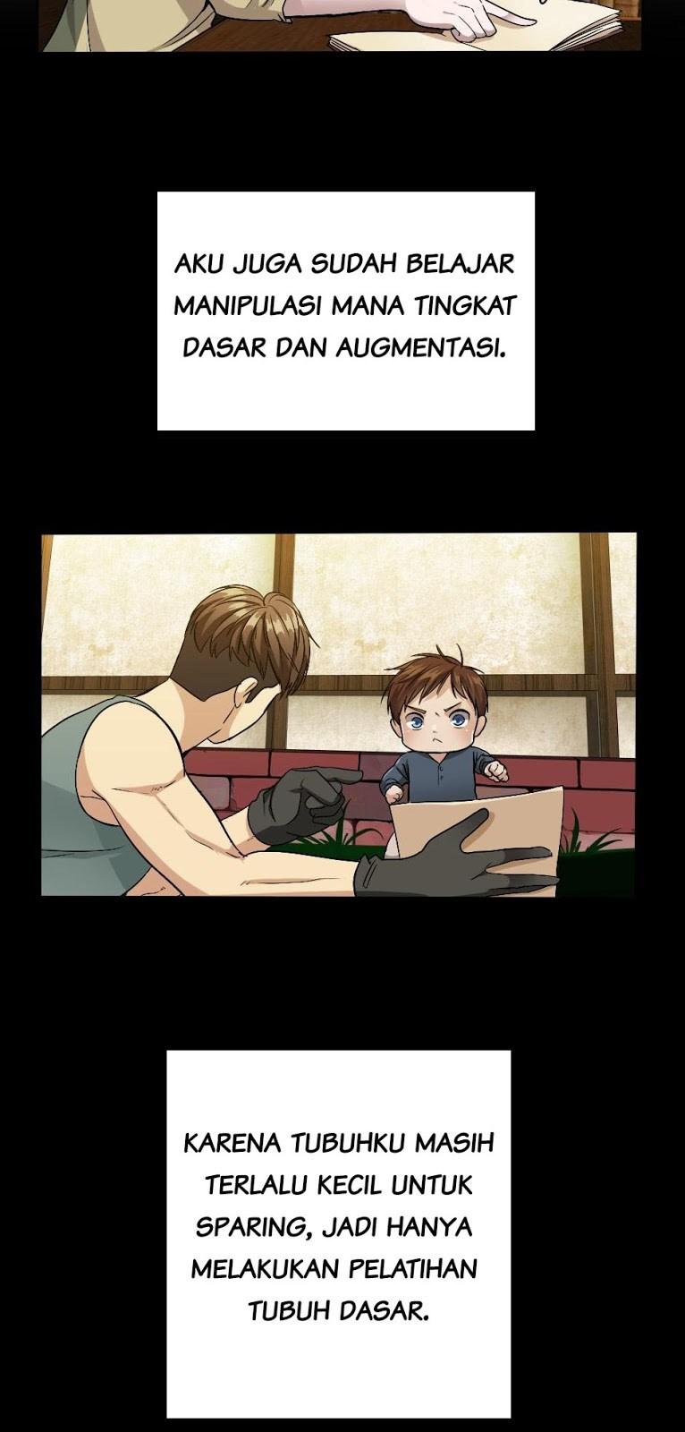 The Beginning After the End Chap 5 - Next Chap 6