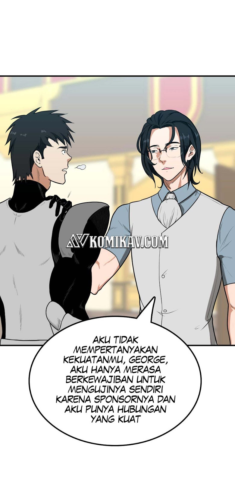 The Beginning After the End Chap 50 - Next Chap 51
