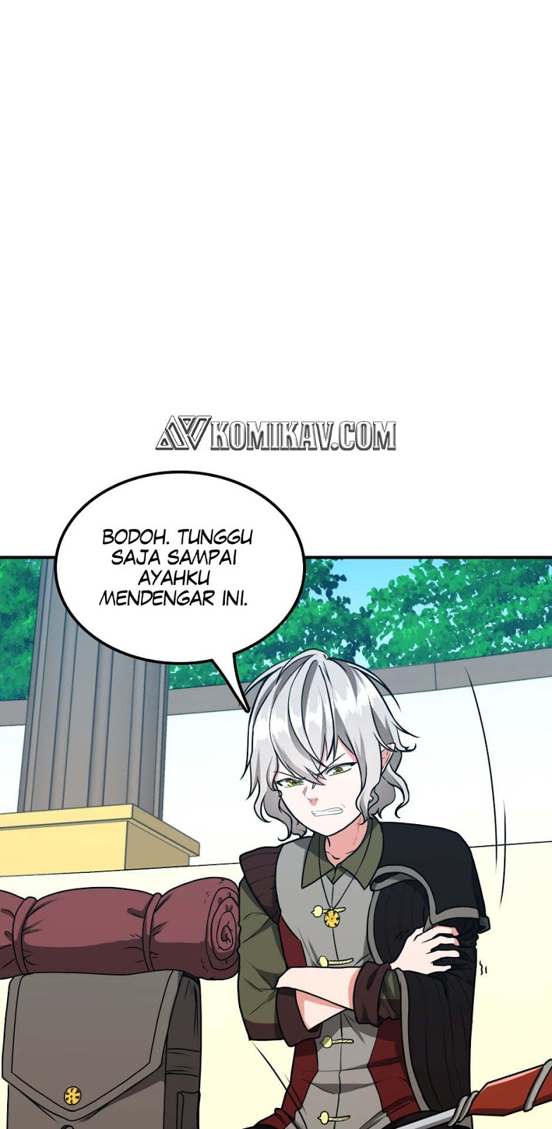 The Beginning After the End Chap 50 - Next Chap 51