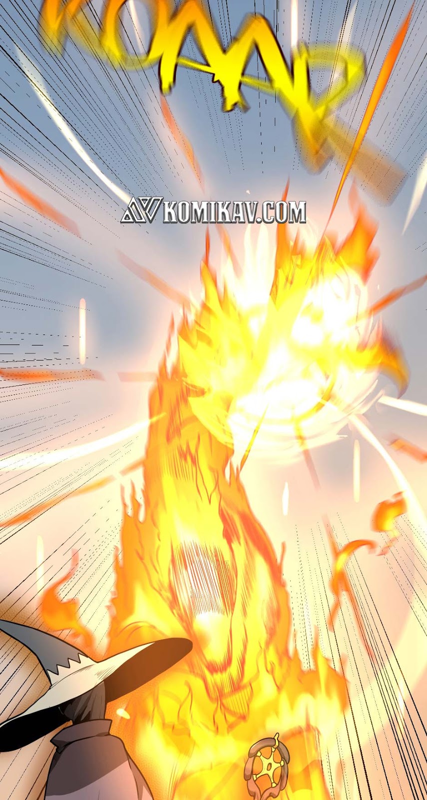 The Beginning After the End Chap 50 - Next Chap 51