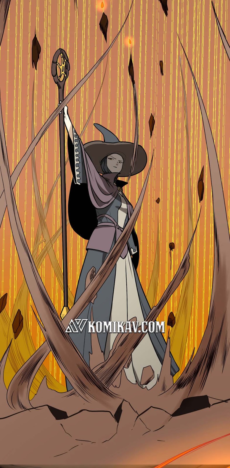 The Beginning After the End Chap 50 - Next Chap 51