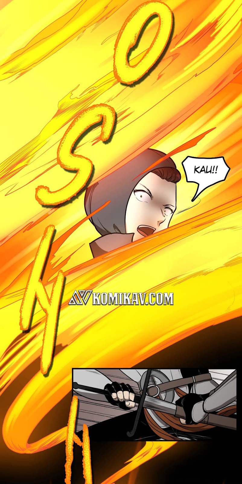 The Beginning After the End Chap 50 - Next Chap 51