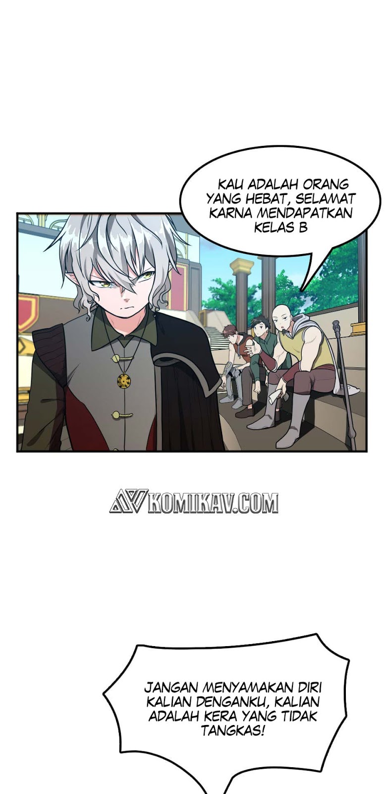 The Beginning After the End Chap 50 - Next Chap 51