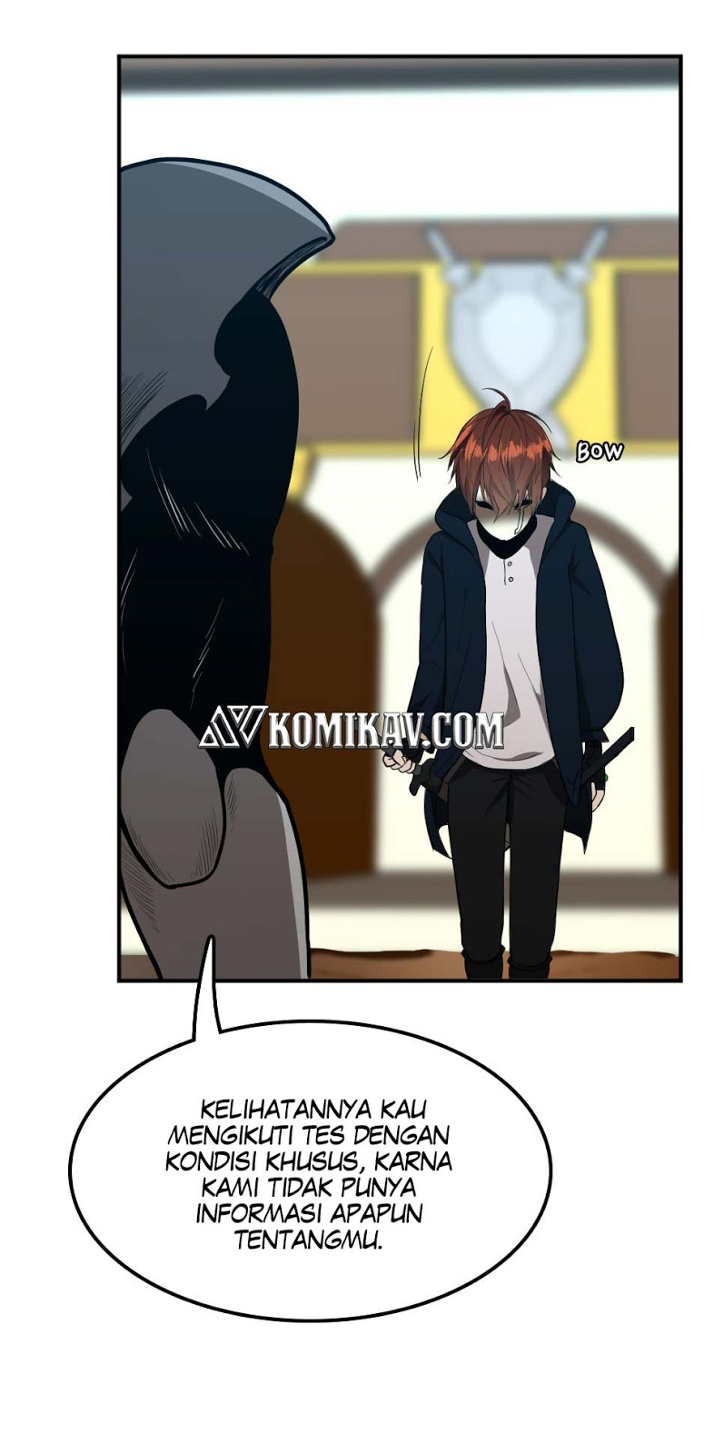 The Beginning After the End Chap 50 - Next Chap 51