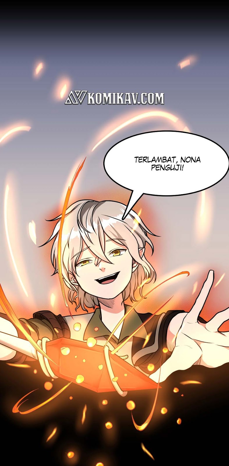 The Beginning After the End Chap 50 - Next Chap 51