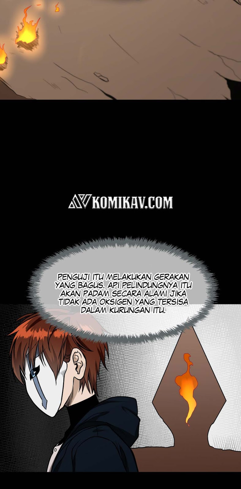 The Beginning After the End Chap 50 - Next Chap 51