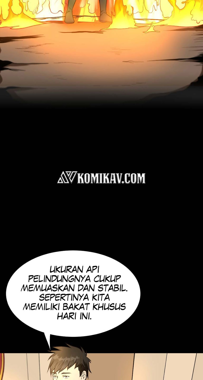 The Beginning After the End Chap 50 - Next Chap 51
