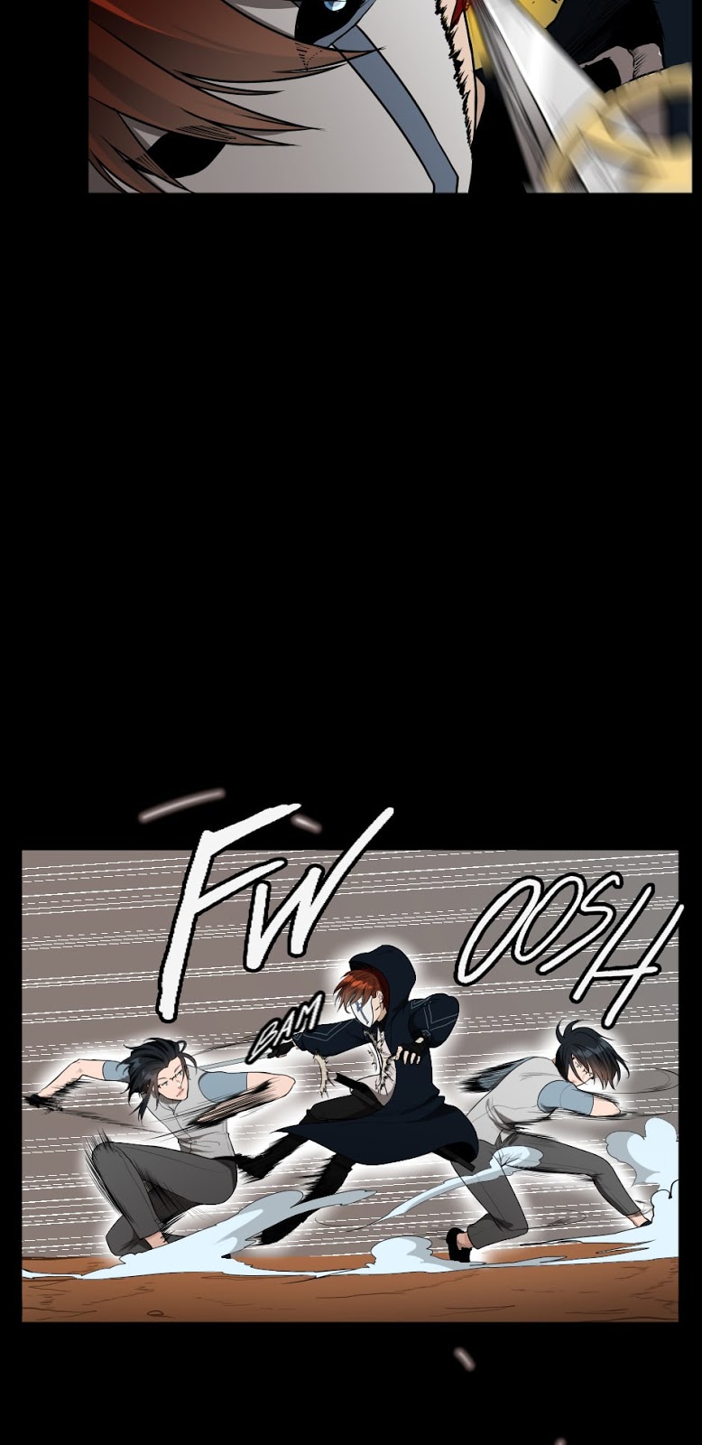 The Beginning After the End Chap 51 - Next Chap 52