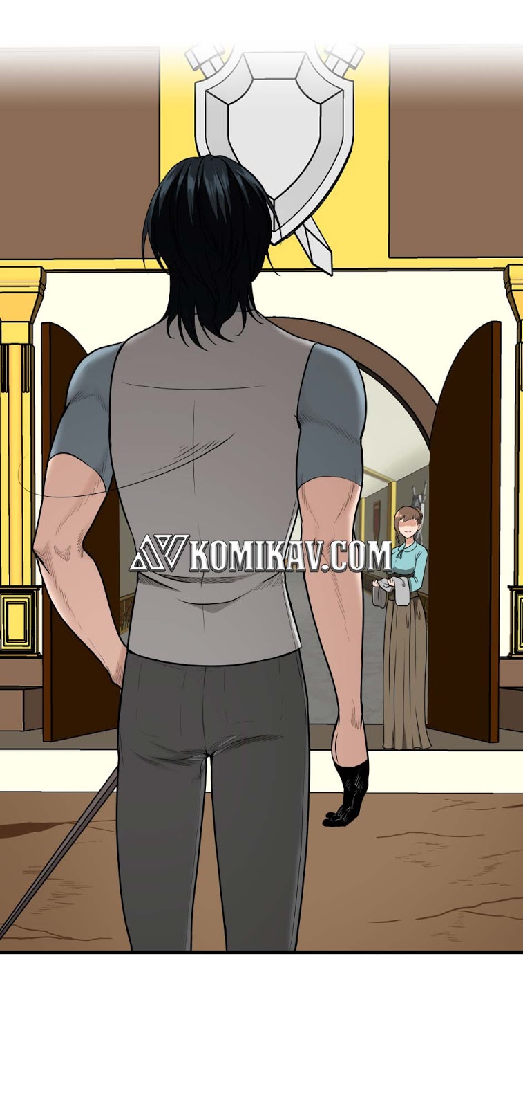 The Beginning After the End Chap 52 - Next Chap 53