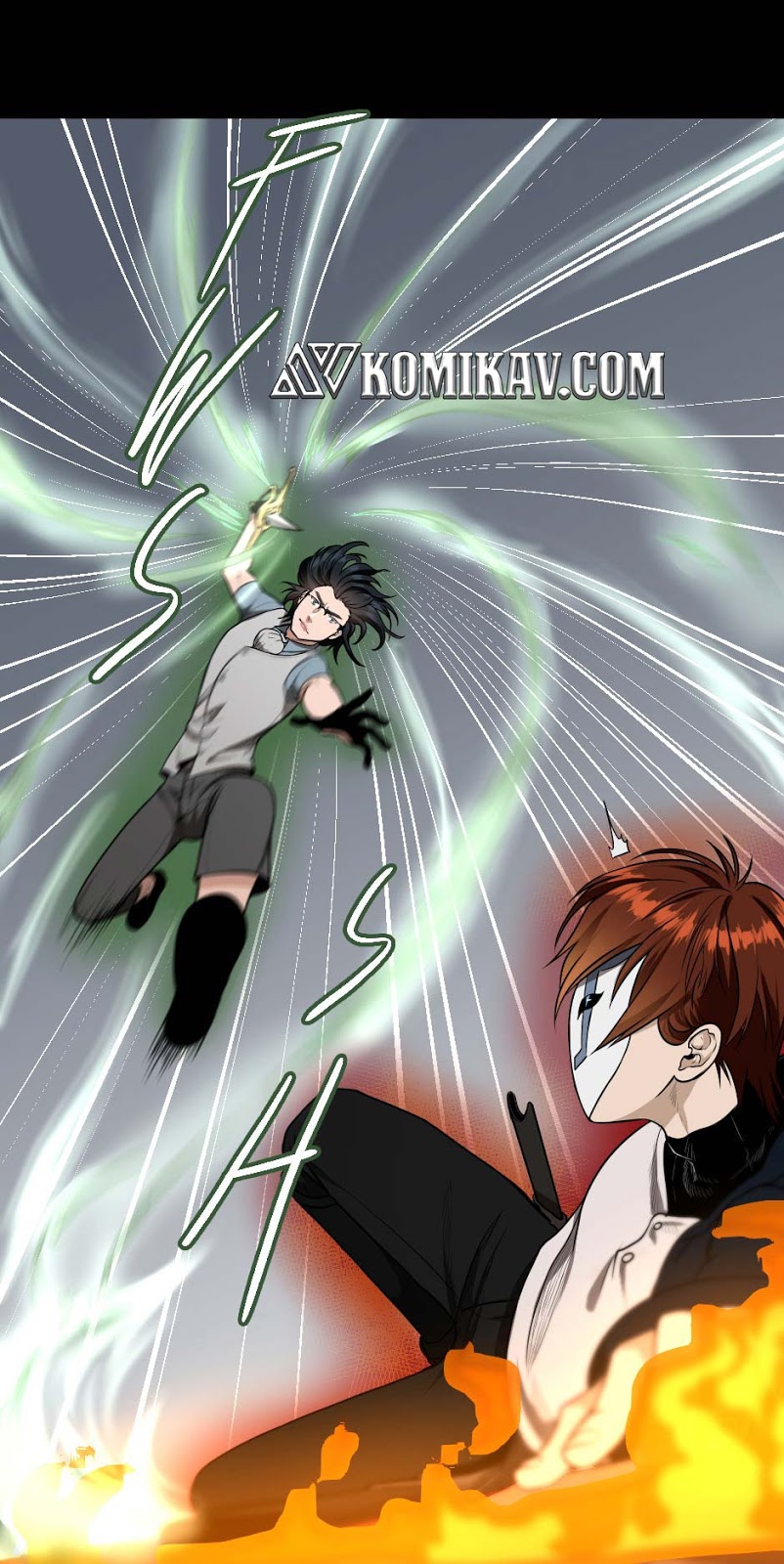 The Beginning After the End Chap 52 - Next Chap 53