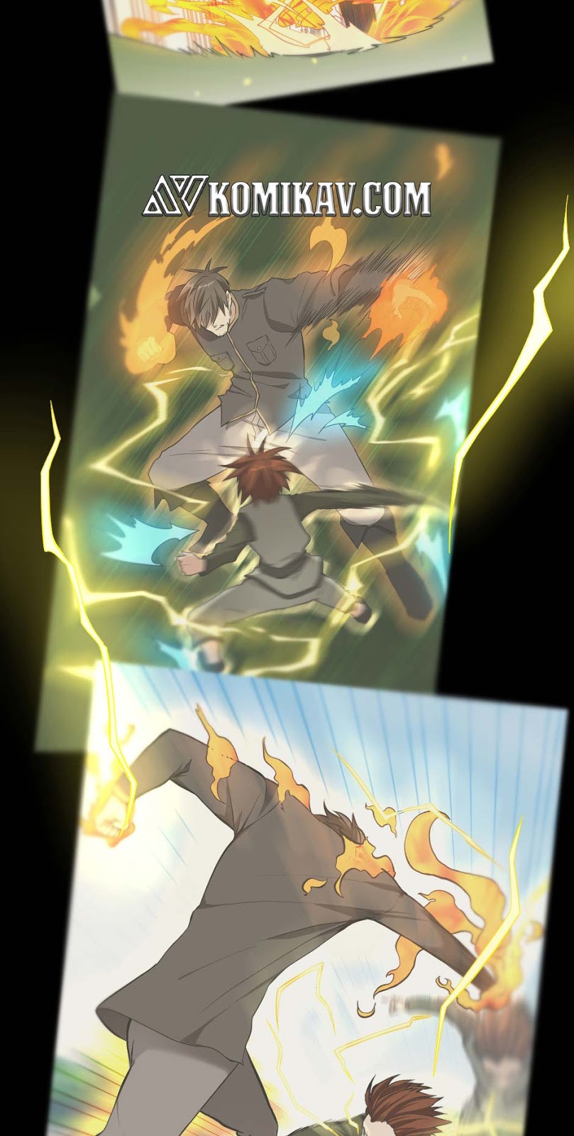 The Beginning After the End Chap 52 - Next Chap 53