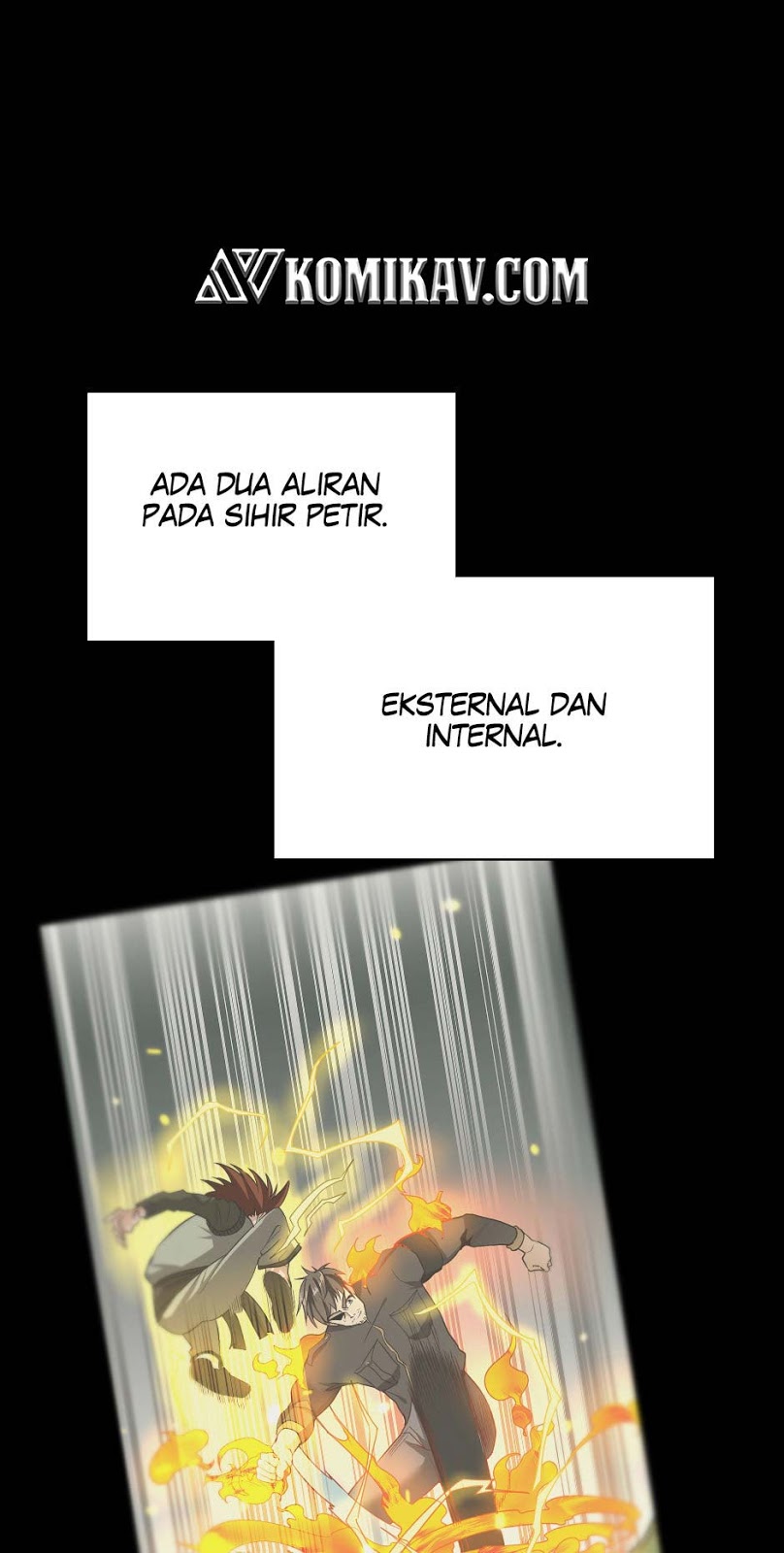 The Beginning After the End Chap 52 - Next Chap 53