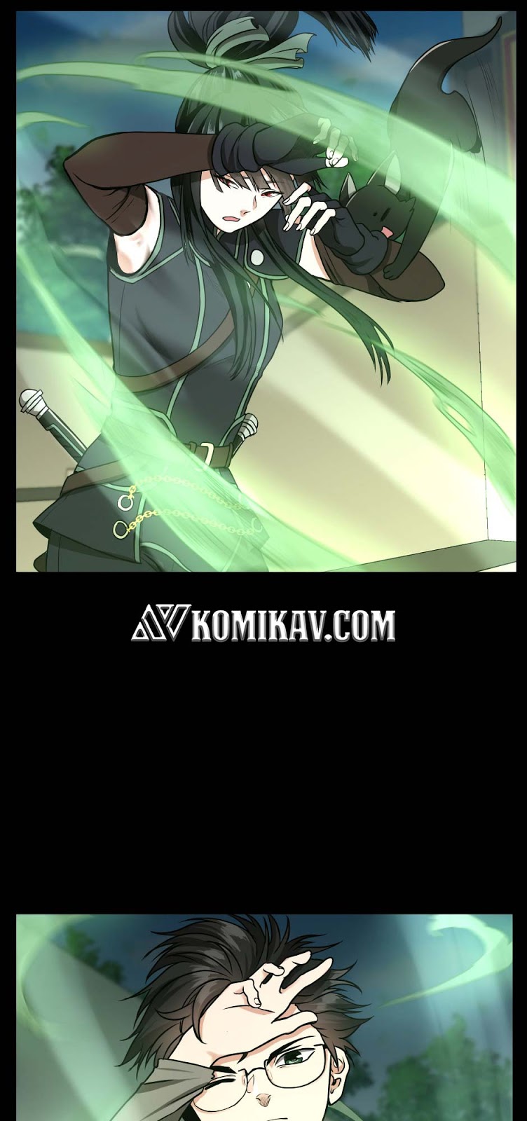 The Beginning After the End Chap 52 - Next Chap 53