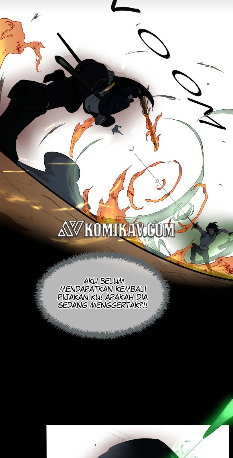 The Beginning After the End Chap 52 - Next Chap 53