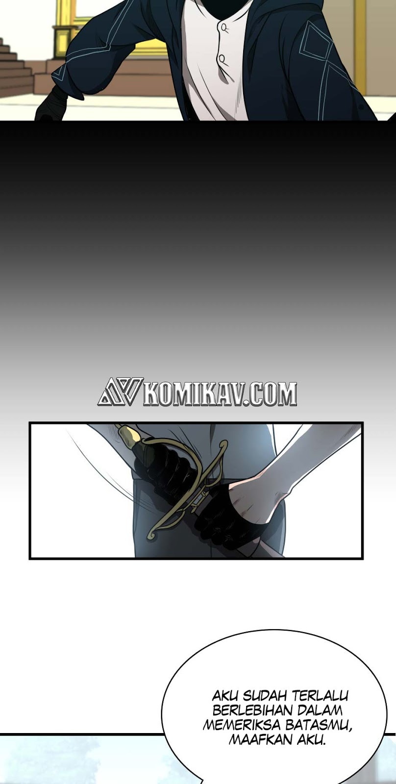 The Beginning After the End Chap 52 - Next Chap 53