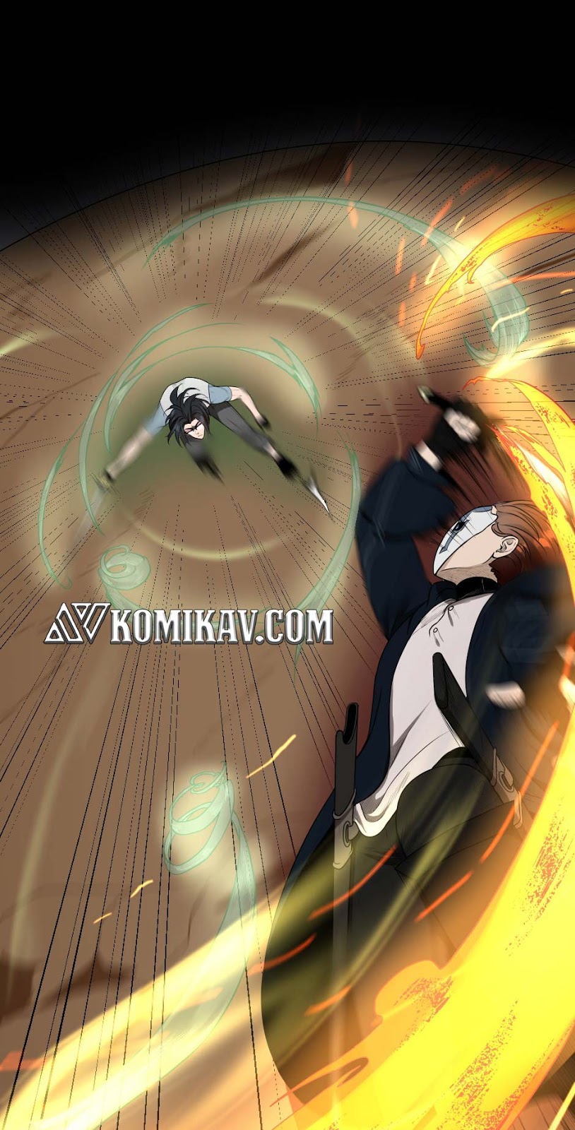 The Beginning After the End Chap 52 - Next Chap 53