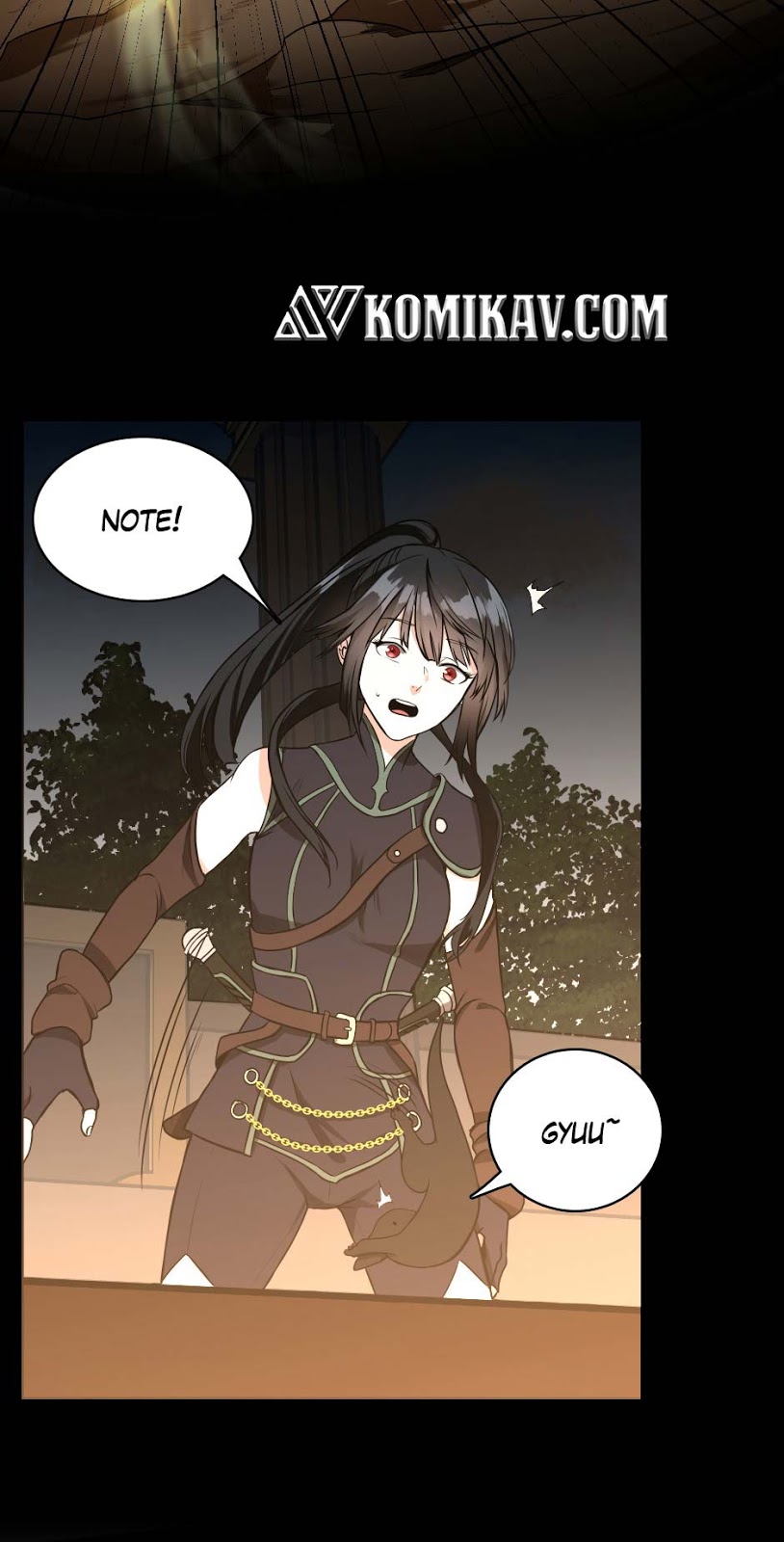 The Beginning After the End Chap 52 - Next Chap 53