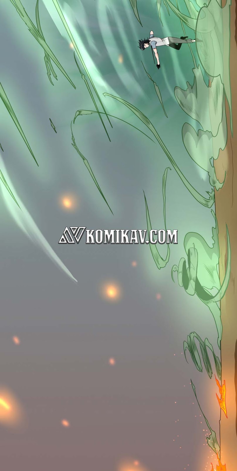 The Beginning After the End Chap 52 - Next Chap 53